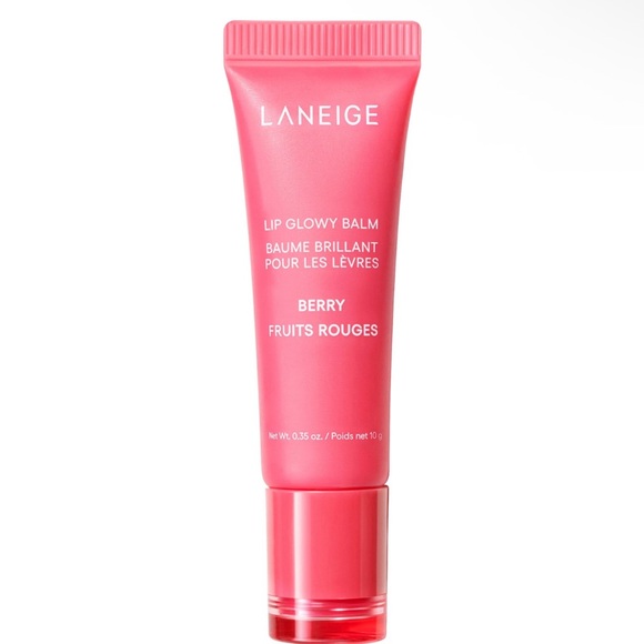 LANEIGE Other - LANEIGE Lip Glowy Balm - Berry